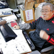 Illustration for article titled Famous Japanese Manga Were Born on These Desks